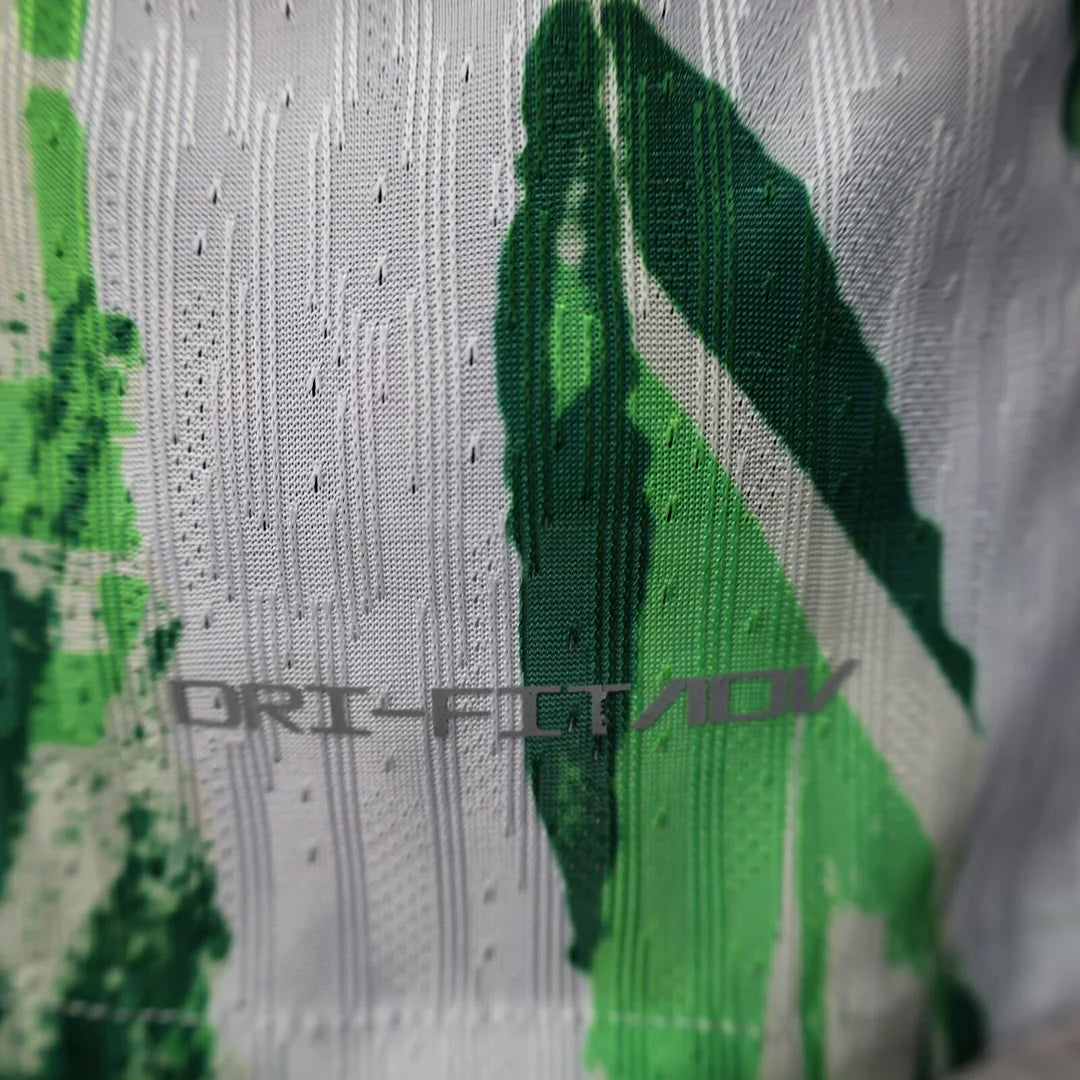Authentic Nigeria Home Jersey 2025