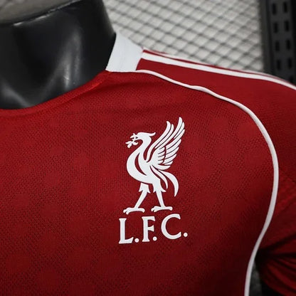 Authentic Liverpool Home Jersey 25/26