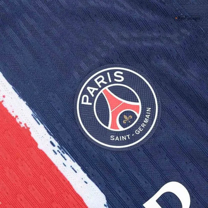 Authentic PSG Home Jersey 2024/25