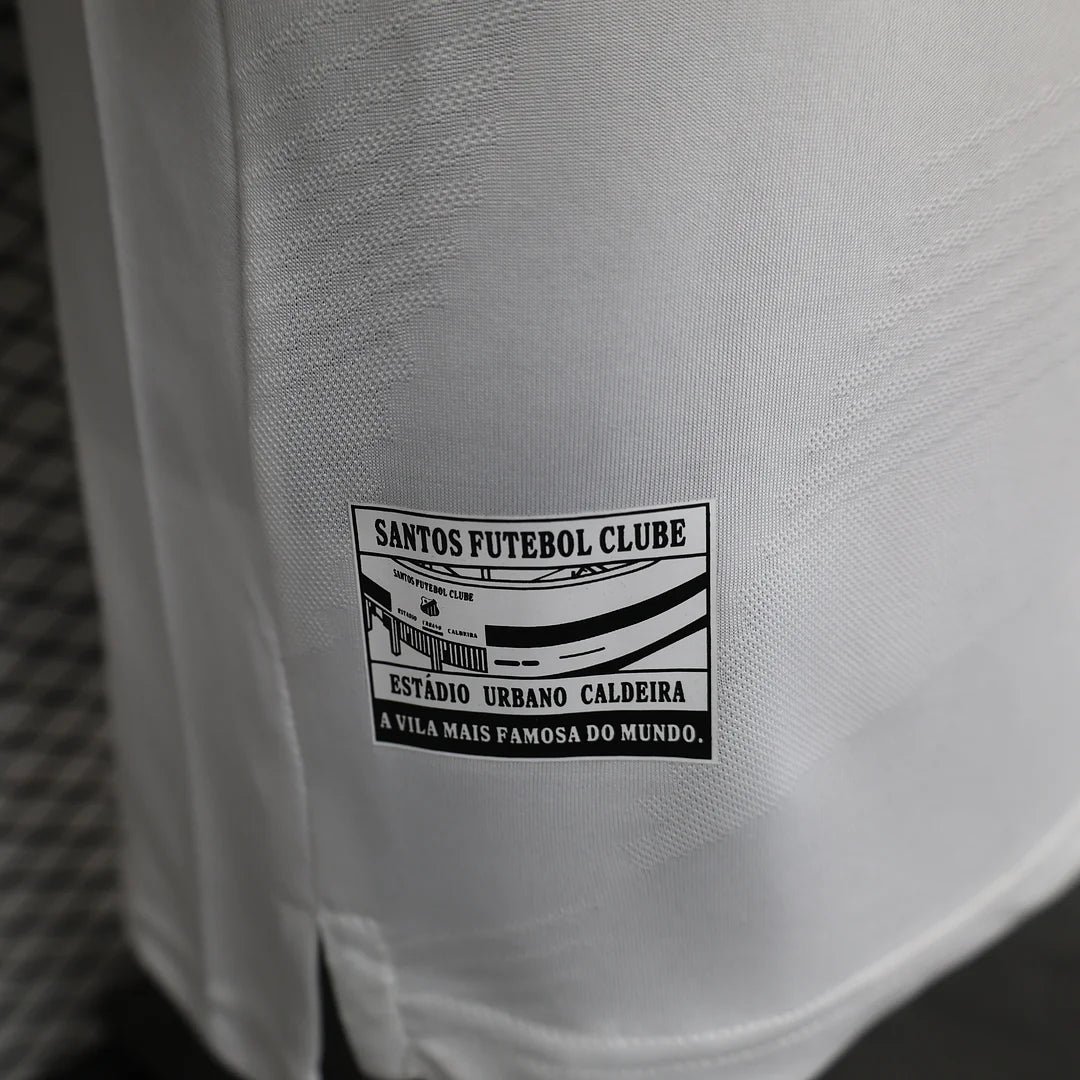 Authentic Santos Home Jersey 24/25