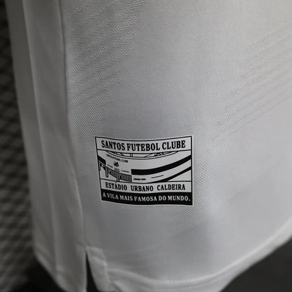 Authentic Santos Home Jersey 24/25