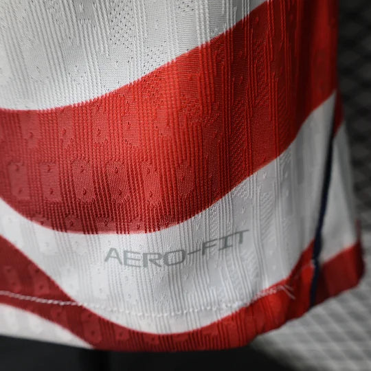 Authentisches USA Heimtrikot 2026