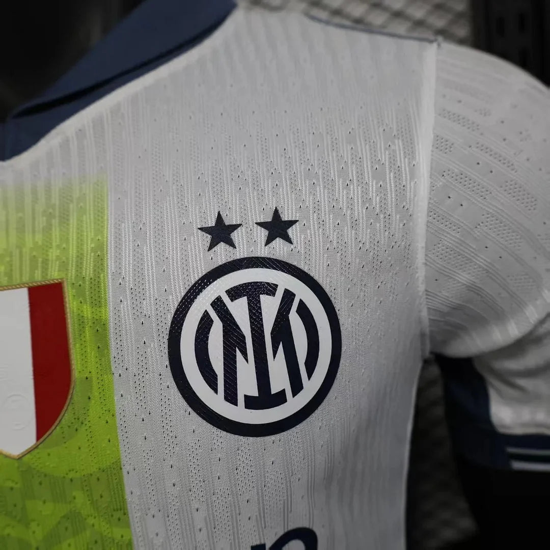 Authentic Inter Milan Special Away Jersey Valentino Rossi Edition 24/25