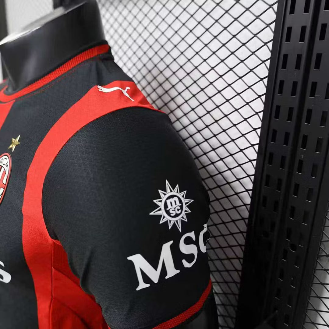 Authentic Milan Home Jersey 26/27