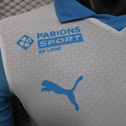 Authentic Olympique de Marseille Home Jersey 25/26