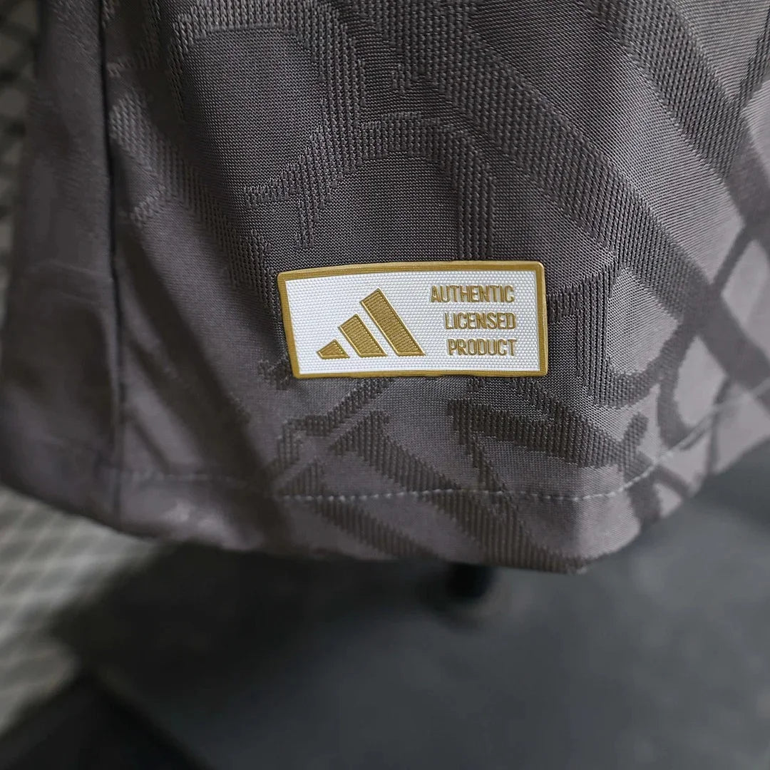 Authentic Real Madrid Third Away Jersey 24/25