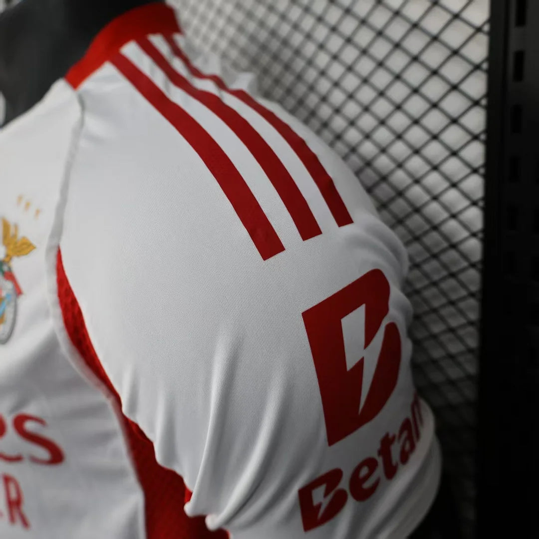 Authentic Benfica Away Jersey 25/26