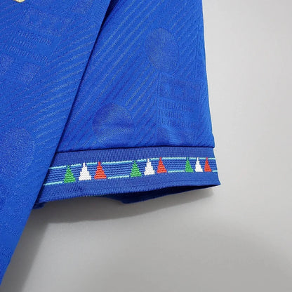 Retro World Cup Italy Home Jersey 1994
