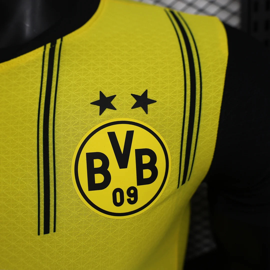 Authentic Borussia Dortmund Home Jersey 24/25