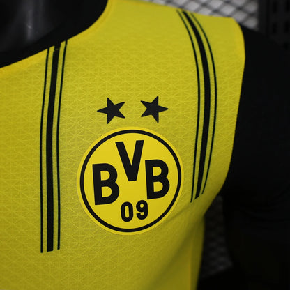 Authentic Borussia Dortmund Home Jersey 24/25