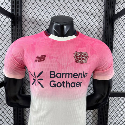 Authentic Bayer 04 Leverkusen Away Jersey 25/26