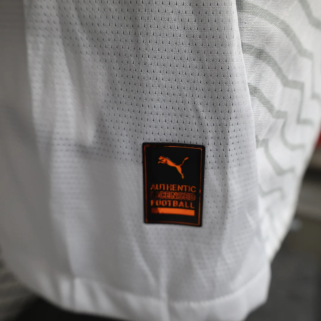 Authentic Al Hilal Away White Jersey 25/26