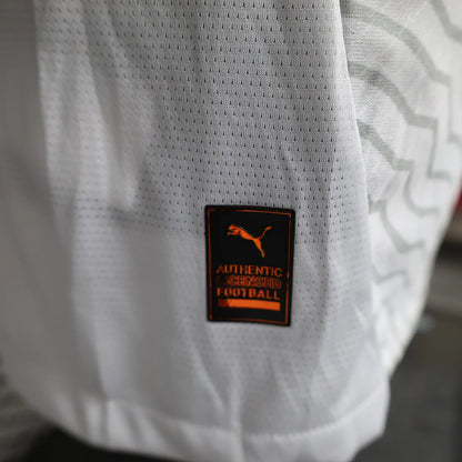 Authentic Al Hilal Away White Jersey 25/26