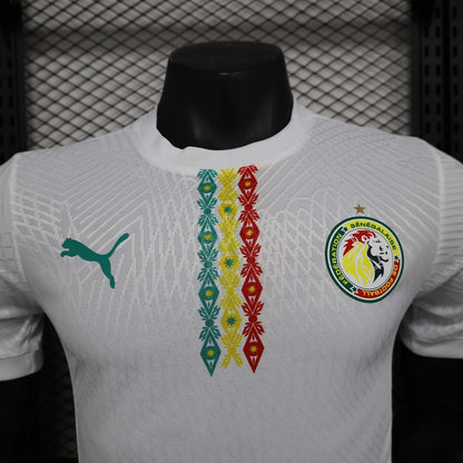 Authentic Senegal Home Jersey 24/25