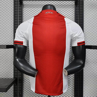 Authentic Ajax Home Jersey 25/26
