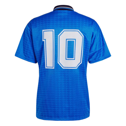 Retro 1994 #10 Argentina Away Jersey