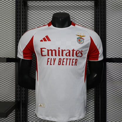 Authentic Benfica Away Jersey 25/26