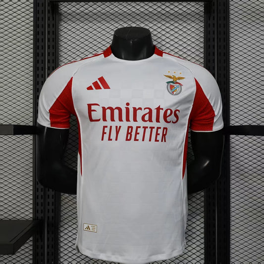 Authentic Benfica Away Jersey 25/26