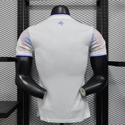 Authentic Aston Villa Away White Jersey 25/26