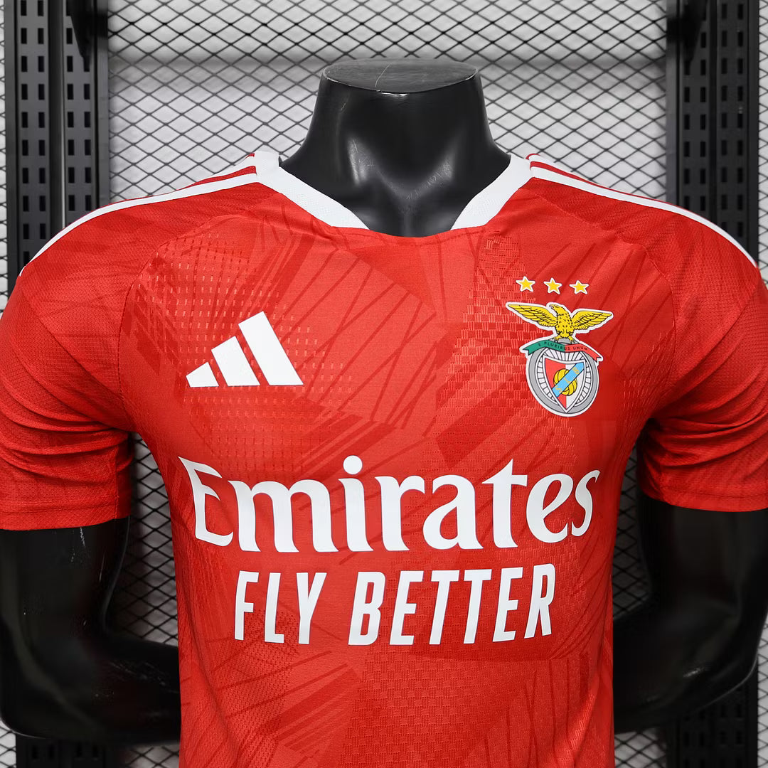 Authentic Benfica Home Jersey 26/27