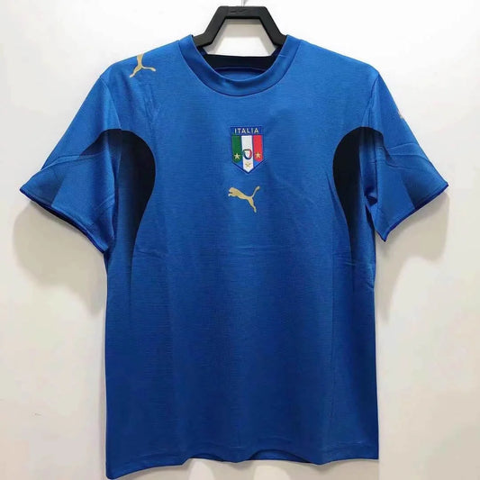 Retro Italy Home Jersey 2006