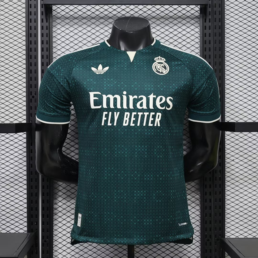 Authentic Real Madrid Away Jersey 26/27