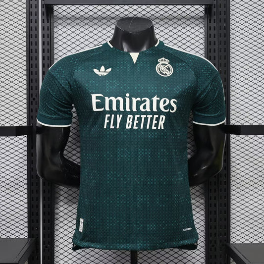 Authentic Real Madrid Away Jersey 26/27