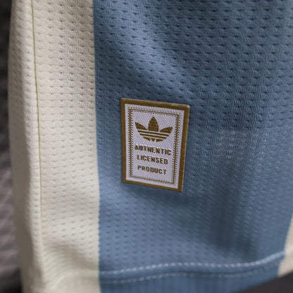 Authentic Argentina Anniversary Edition Jersey 2024