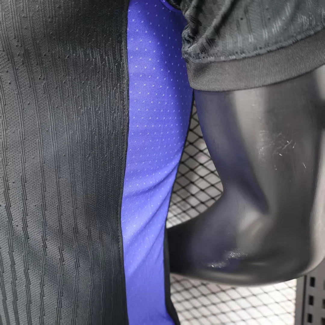 Authentic Barcelona Special Edition Black Jersey 25/26