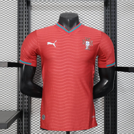 Authentic Portugal home jersey 2026