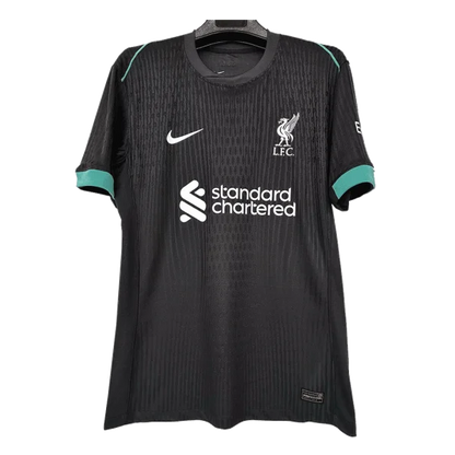 Liverpool Away Jersey 2024/25