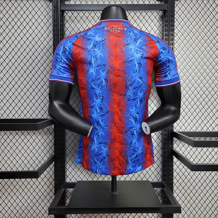 Authentic Crystal Palace Home Jersey 24/25