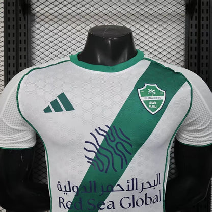 Authentic Al Ahli Home Jersey 25/26