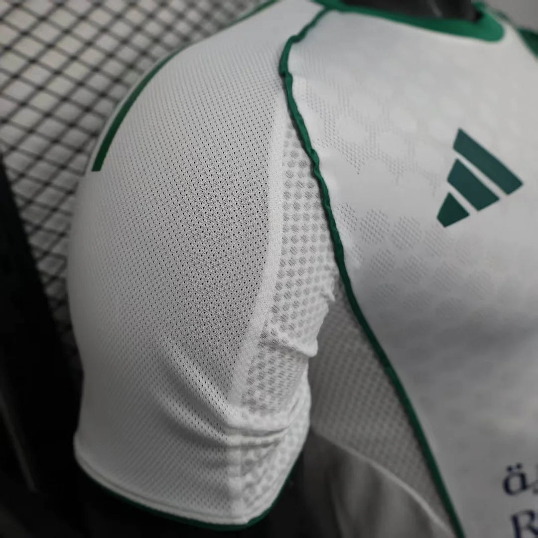 Authentic Al Ahli Home Jersey 25/26