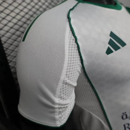 Authentic Al Ahli Home Jersey 25/26