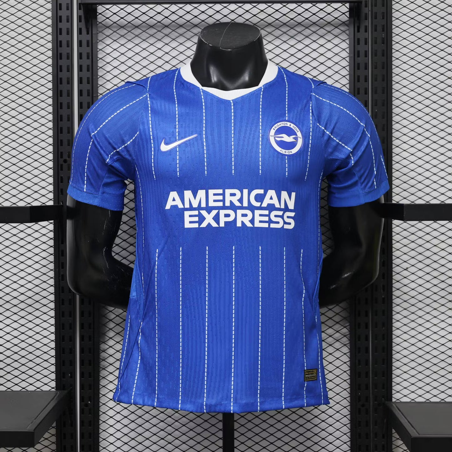 Authentic Brighton Home Jersey 26/27