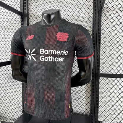 Authentic Bayer Leverkusen Home Jersey 25/26