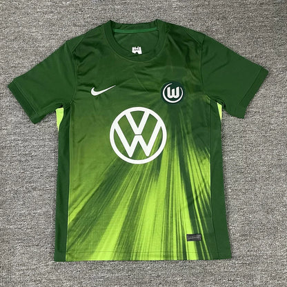Wolfsburg Home Jersey Fans Edition 25/26