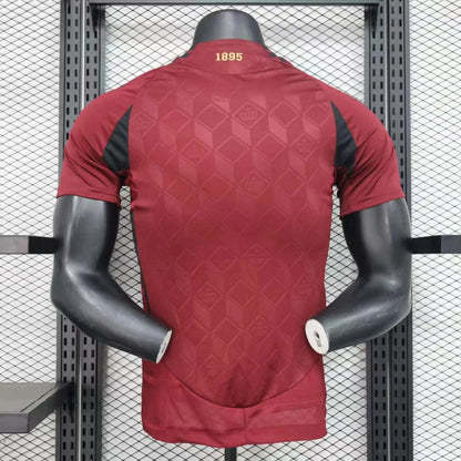 Authentic Belgium Home Jersey 2024
