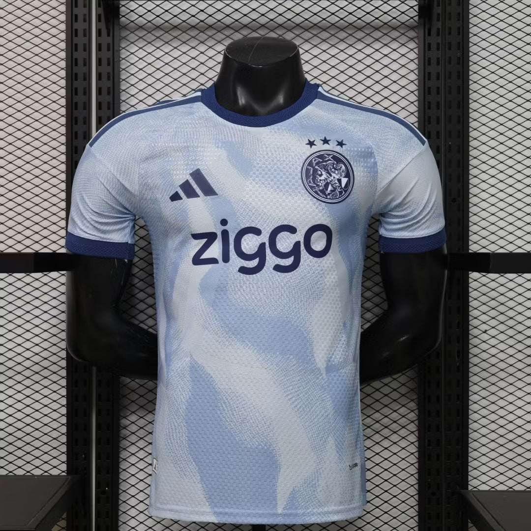 Authentic Ajax Third Away Jersey 26/27
