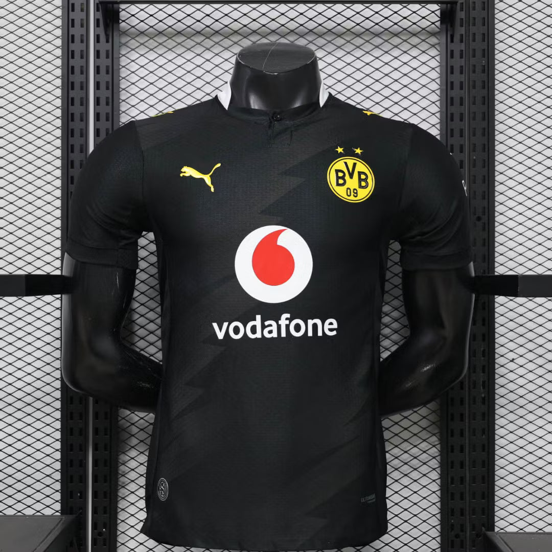 Authentic Dortmund Away Jersey 26/27