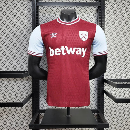West Ham United Home Jersey Fans Edition 24/25
