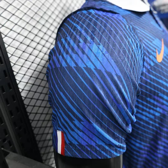 Authentic France home jersey 2026