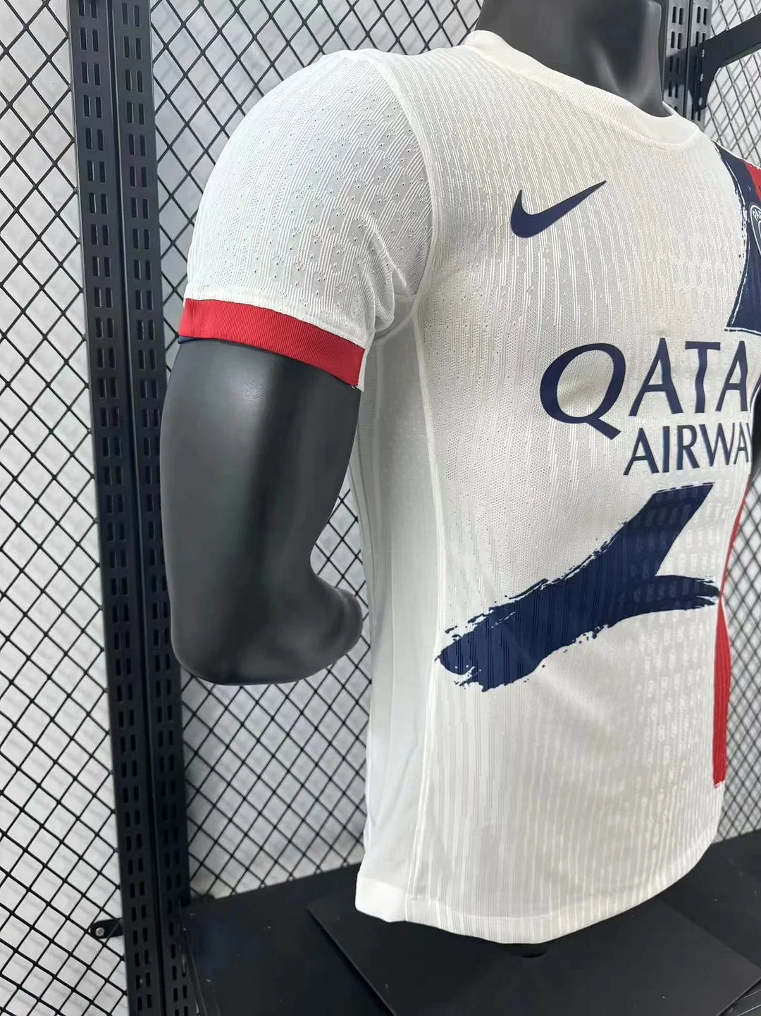 Authentic PSG Away Jersey 25/26