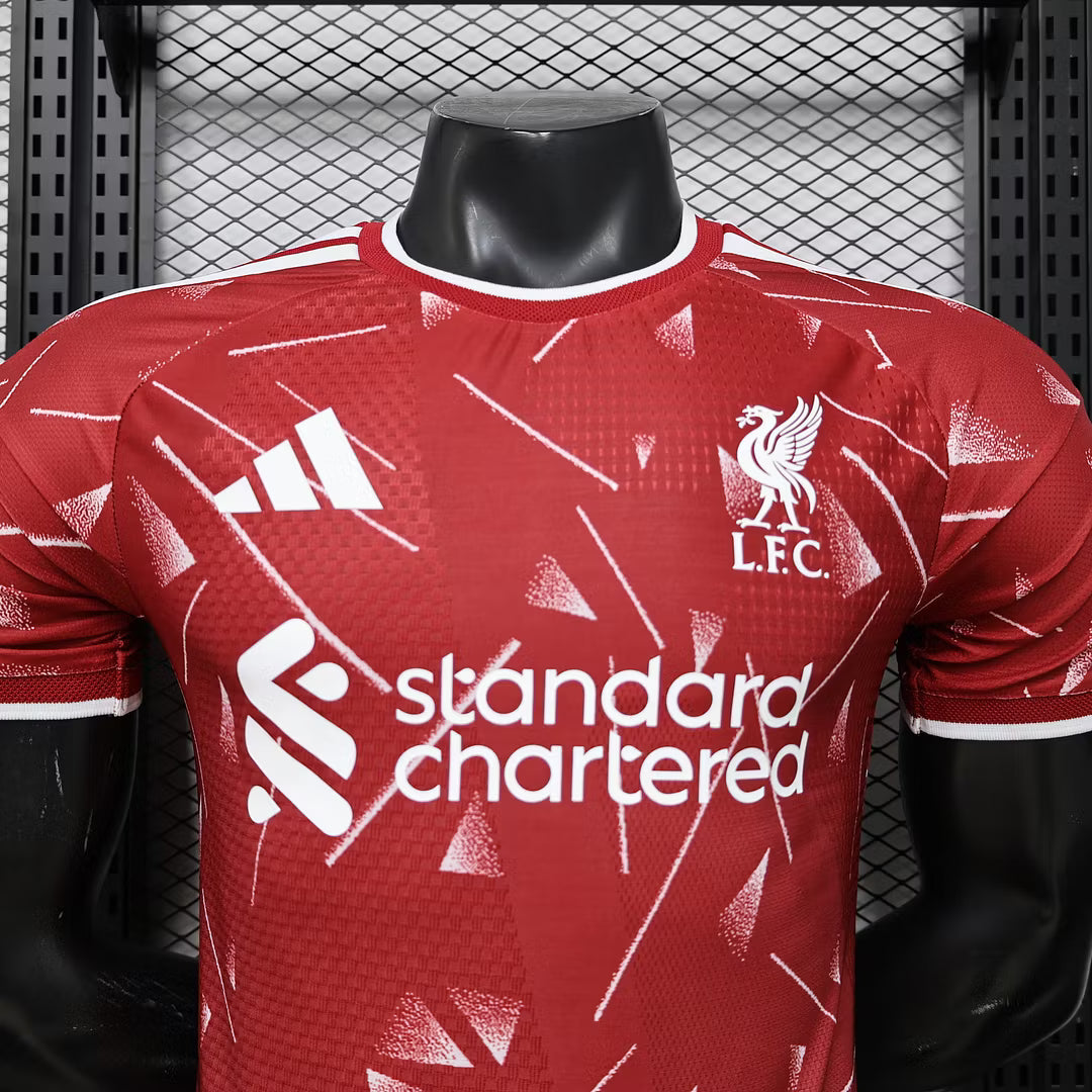 Authentic Liverpool Home Jersey 26/27