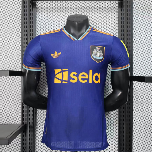 Authentic Newcastle United Home Jersey 25/26