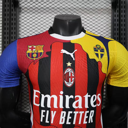 Zlatan Ibrahimovic Special Edition Jersey