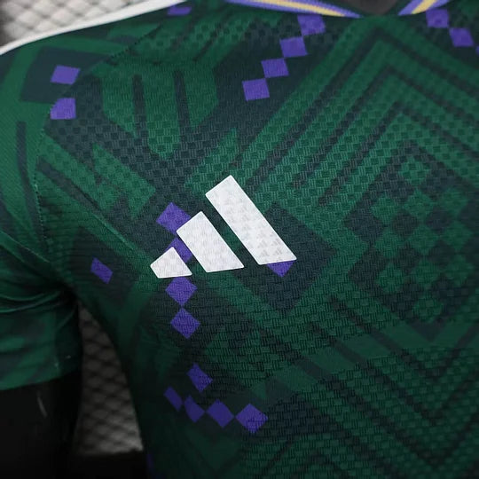 Authentic Saudi Arabia home jersey 2026
