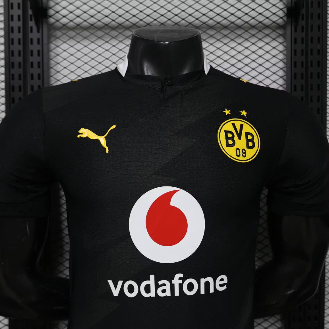 Authentic Dortmund Away Jersey 26/27