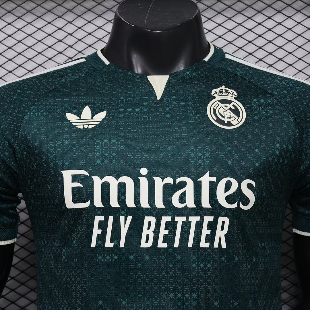 Authentic Real Madrid Away Jersey 26/27